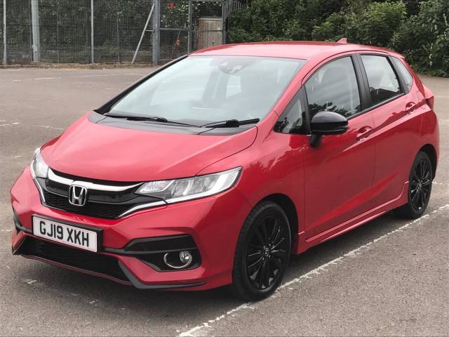 2019 Honda Jazz 1.5 i-VTEC Sport Navi 5dr