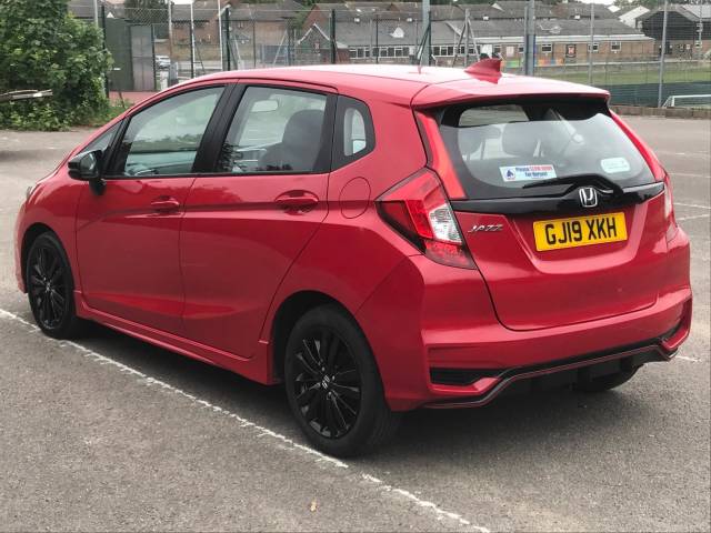 2019 Honda Jazz 1.5 i-VTEC Sport Navi 5dr