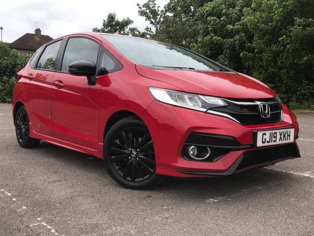 2019 Honda Jazz 1.5 i-VTEC Sport Navi 5dr