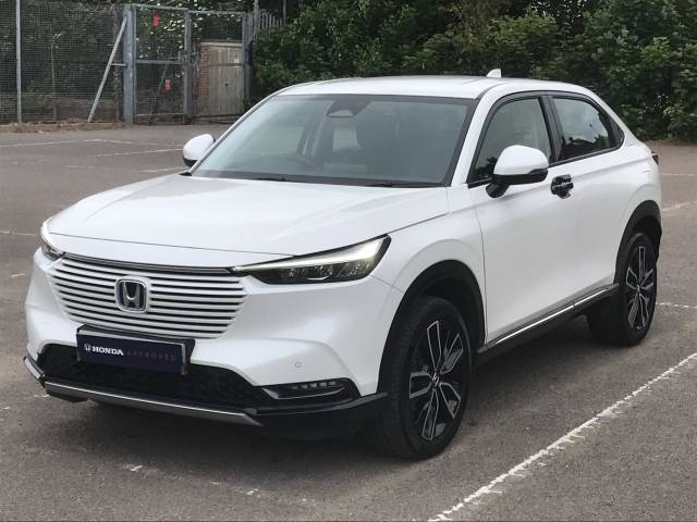 2023 Honda HR-V 1.5 eHEV Advance 5dr CVT