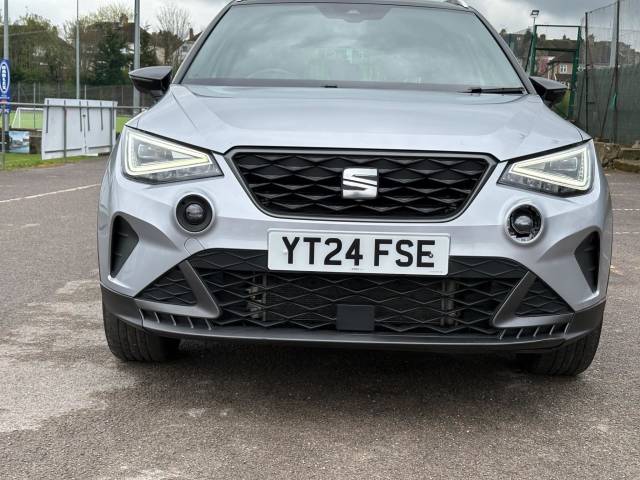 2024 SEAT Arona 1.0 TSI 110 FR 5dr DSG