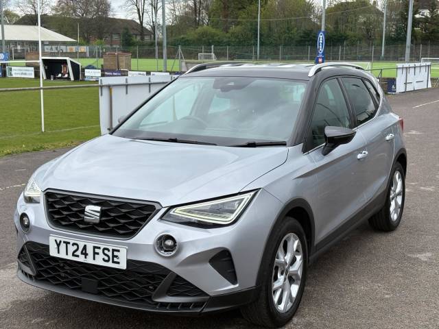 2024 SEAT Arona 1.0 TSI 110 FR 5dr DSG