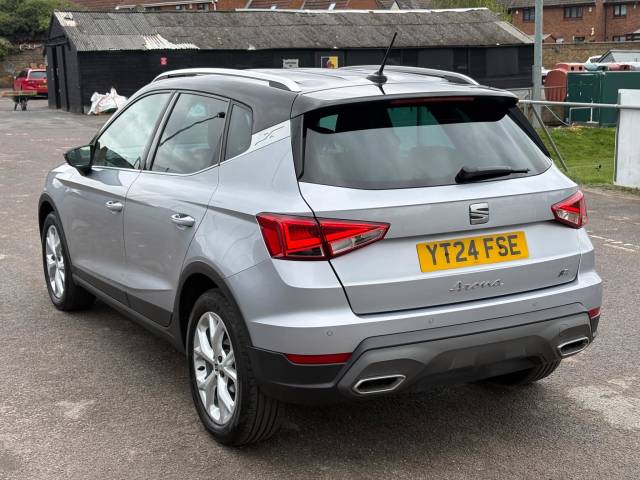 2024 SEAT Arona 1.0 TSI 110 FR 5dr DSG