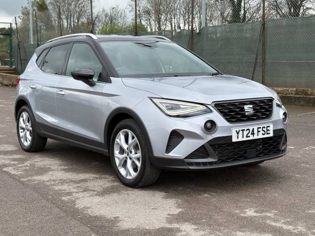 2024 SEAT Arona 1.0 TSI 110 FR 5dr DSG