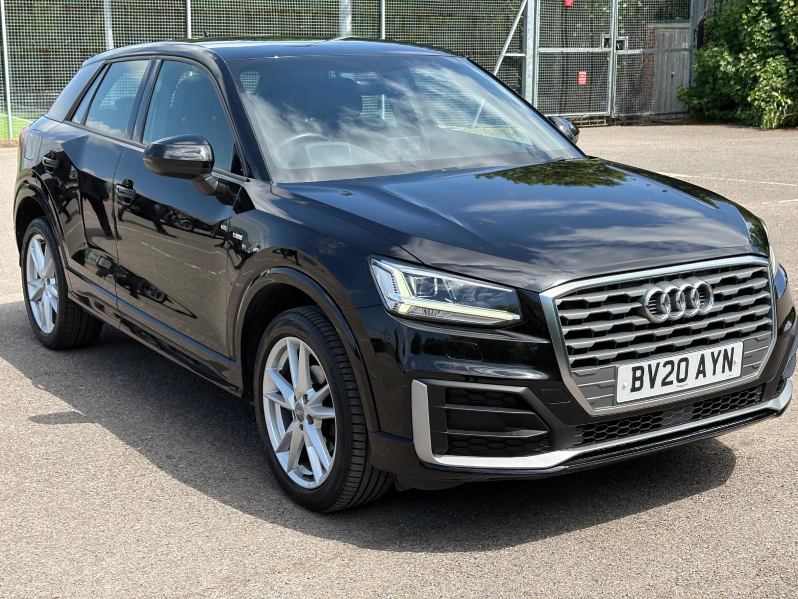 2020 Audi Q2