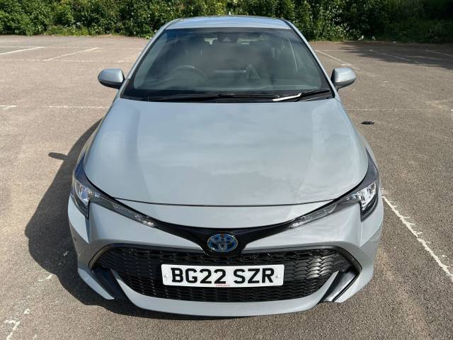 2022 Toyota Corolla 1.8 VVT-i Hybrid Icon Tech 5dr CVT