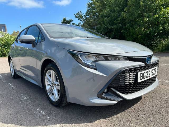 2022 Toyota Corolla 1.8 VVT-i Hybrid Icon Tech 5dr CVT
