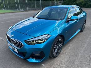 BMW 2 SERIES GRAN COUPE 2021 (71) at G&M Motors Gravesend