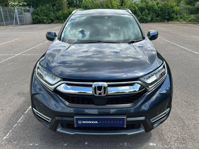 2020 Honda CR-V 2.0 i-MMD Hybrid SR 5dr eCVT