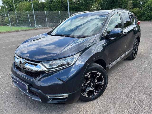 2020 Honda CR-V 2.0 i-MMD Hybrid SR 5dr eCVT