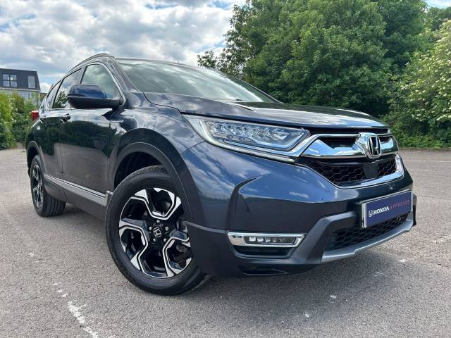 2020 Honda CR-V 2.0 i-MMD Hybrid SR 5dr eCVT