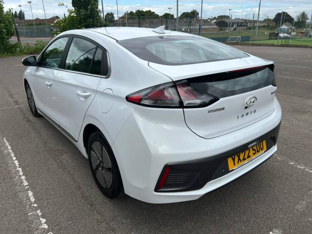 2022 Hyundai Ioniq 1.6 GDi Hybrid Premium 5dr DCT