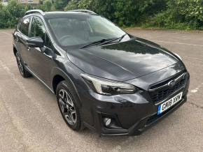 SUBARU XV 2018 (18) at G&M Motors Gravesend