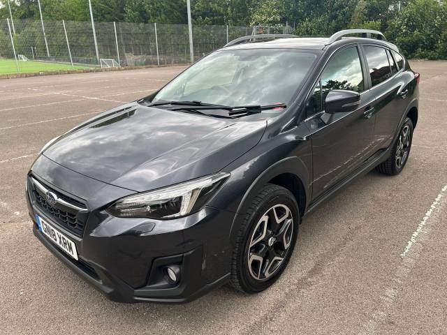 2018 Subaru XV 2.0i SE Premium 5dr Lineartronic