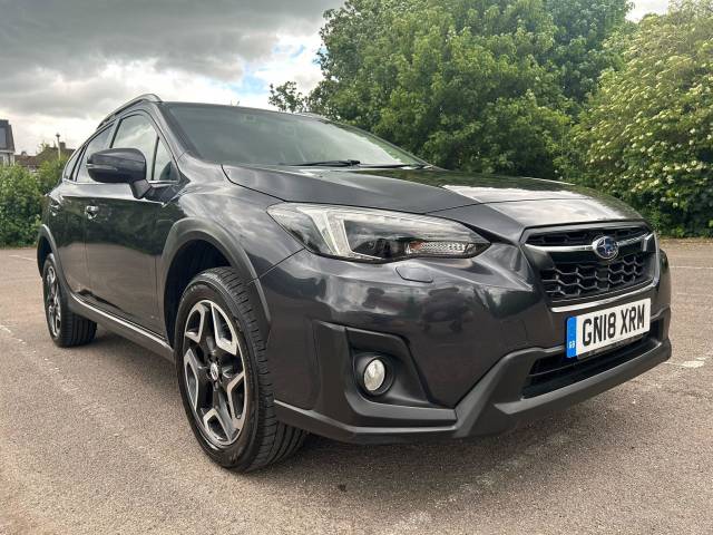 2018 Subaru XV 2.0i SE Premium 5dr Lineartronic