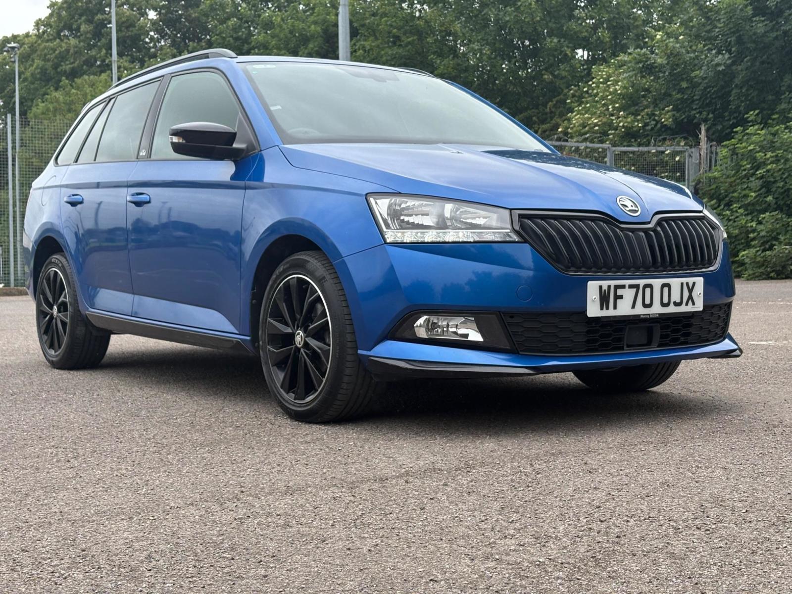 2020 Skoda Fabia