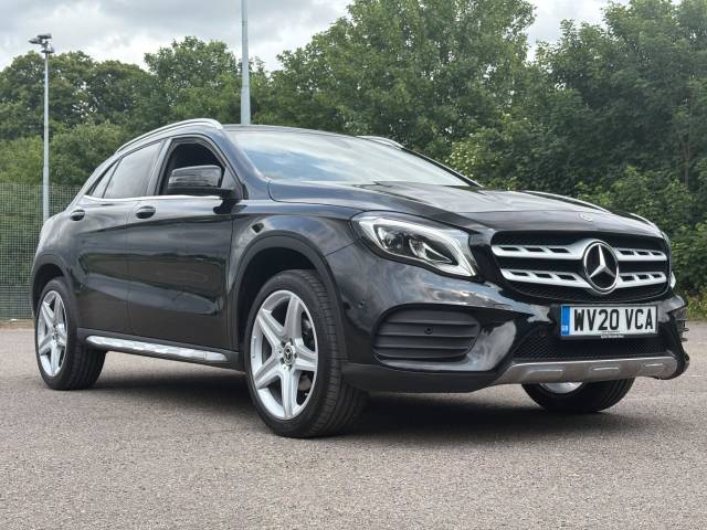 2020 Mercedes-Benz GLA 1.6 GLA 180 AMG Line Edition 5dr Auto