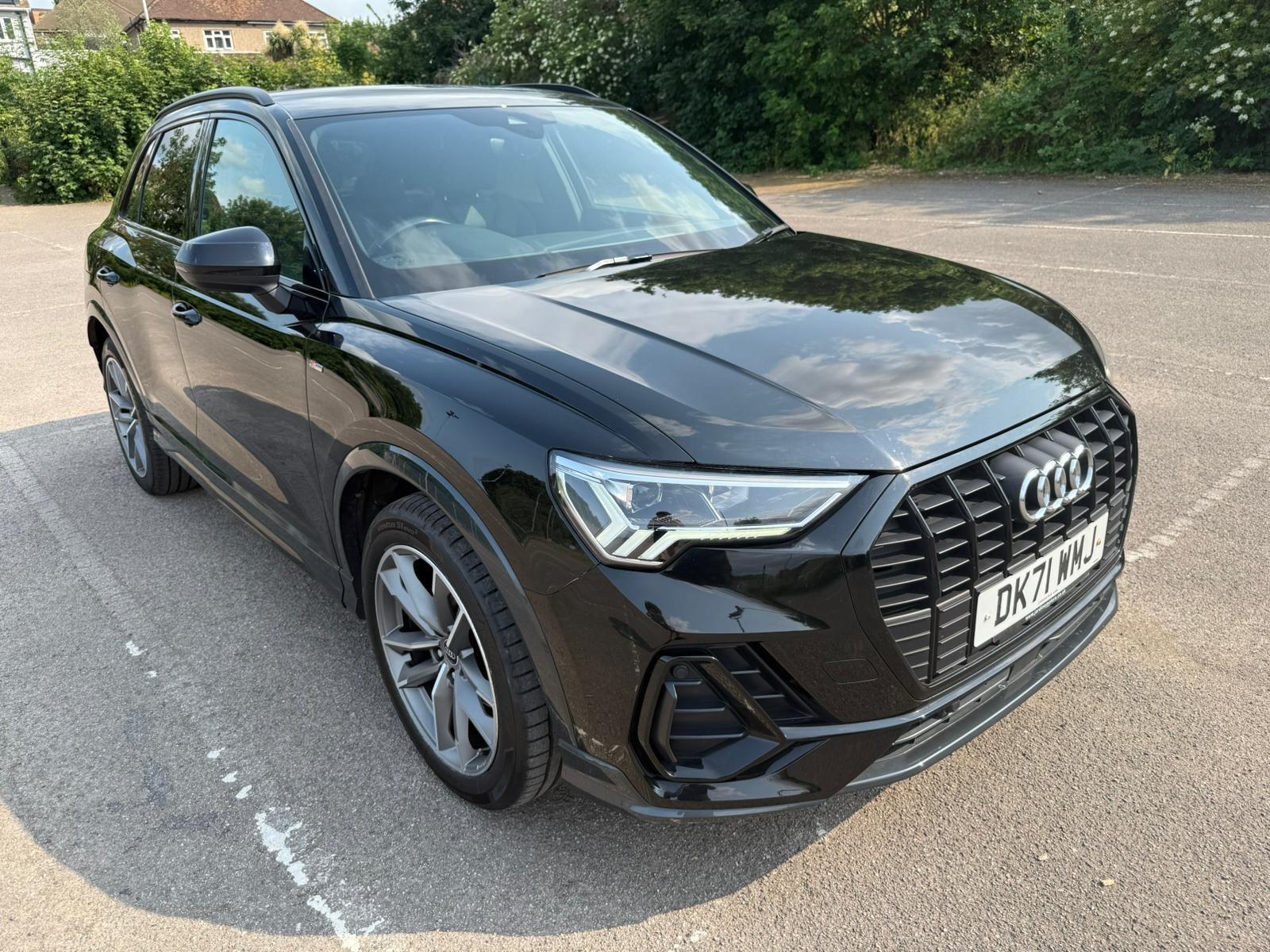 2021 Audi Q3
