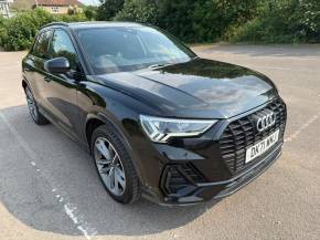 AUDI Q3 2021 (71) at G&M Motors Gravesend