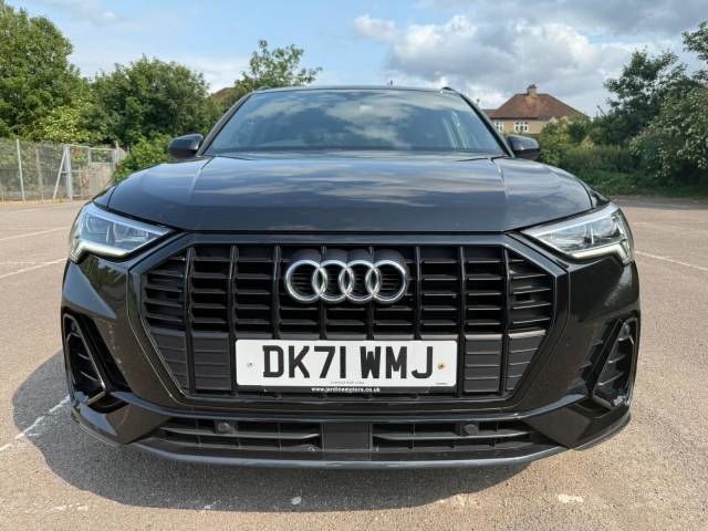2021 Audi Q3 1.5 35 TFSI Black Edition 5dr S Tronic