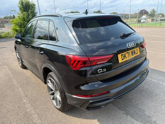 2021 Audi Q3 1.5 35 TFSI Black Edition 5dr S Tronic
