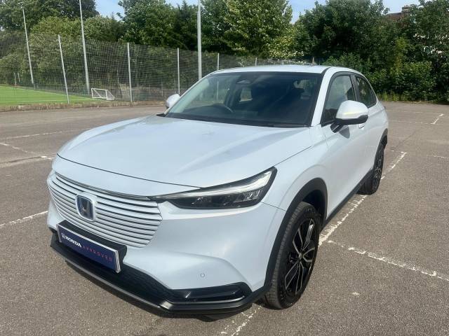2023 Honda HR-V 1.5 eHEV Elegance 5dr CVT
