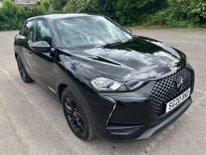 DS AUTOMOBILES DS 3 CROSSBACK 2020 (20) at G&M Motors Gravesend