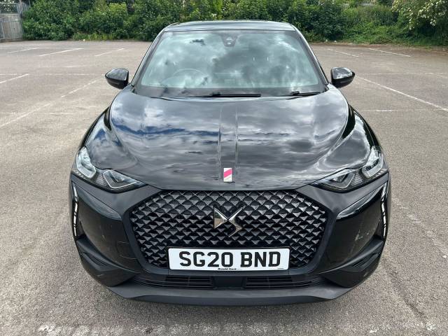 2020 DS AUTOMOBILES DS 3 CROSSBACK 1.2 PureTech Performance Line 5dr