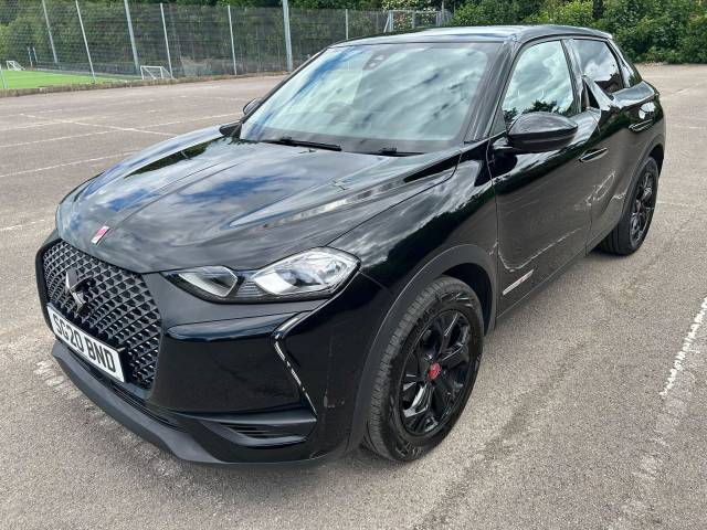 2020 DS AUTOMOBILES DS 3 CROSSBACK 1.2 PureTech Performance Line 5dr