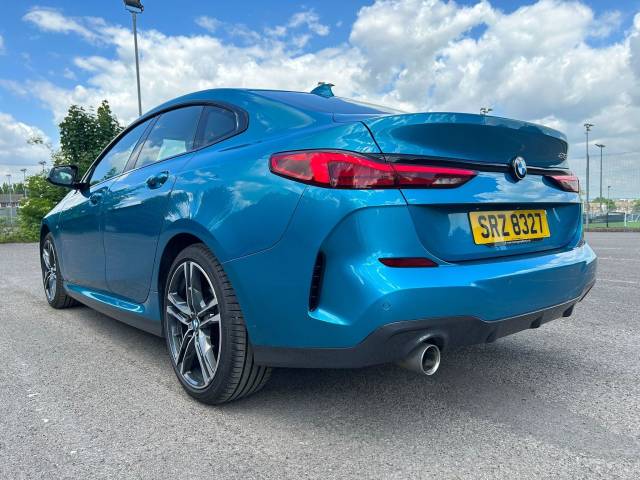 2021 BMW 2 Series Gran Coupe 1.5 218i [136] M Sport 4dr