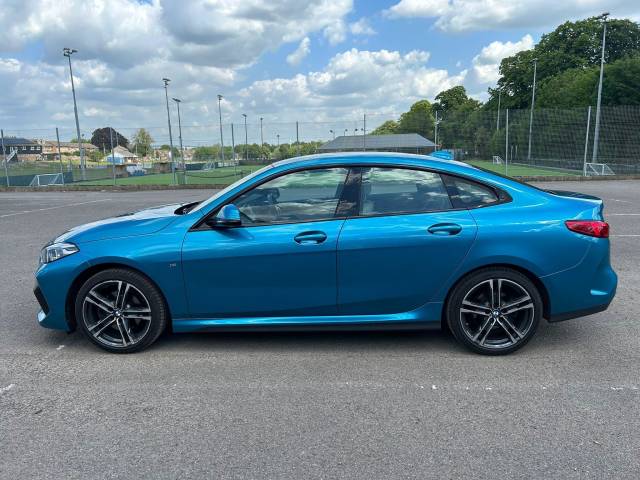 2021 BMW 2 Series Gran Coupe 1.5 218i [136] M Sport 4dr