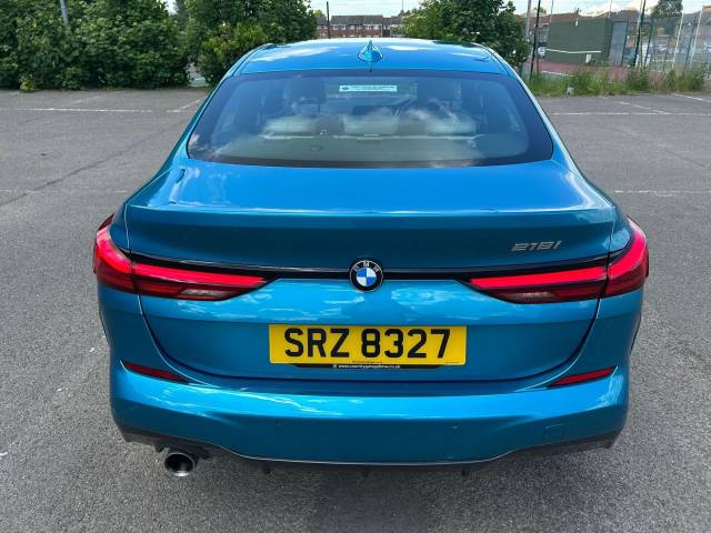 2021 BMW 2 Series Gran Coupe 1.5 218i [136] M Sport 4dr