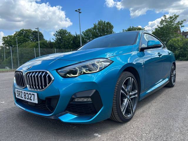 2021 BMW 2 Series Gran Coupe 1.5 218i [136] M Sport 4dr