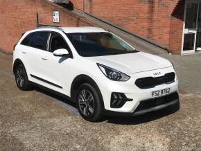 KIA NIRO 2022 (22) at G&M Motors Gravesend