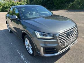 AUDI Q2 2020 (20) at G&M Motors Gravesend