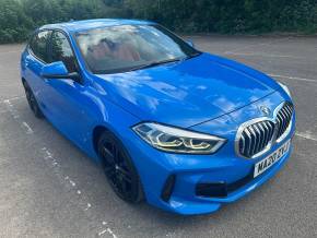 BMW 1 SERIES 2020 (20) at G&M Motors Gravesend