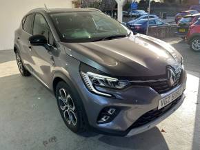 RENAULT CAPTUR 2021 (71) at G&M Motors Gravesend