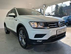 VOLKSWAGEN TIGUAN ALLSPACE 2019 (69) at G&M Motors Gravesend