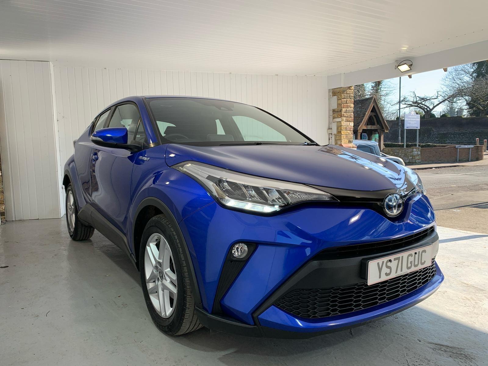 2022 Toyota C-HR