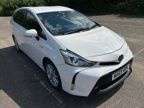 TOYOTA PRIUS 2019 (69) at G&M Motors Gravesend