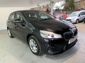 BMW 2 SERIES ACTIVE TOURER 2019 (69) at G&M Motors Gravesend