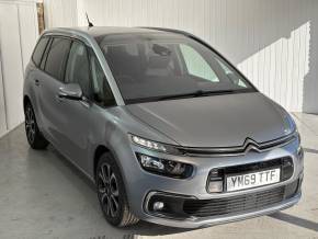 CITROEN GRAND C4 SPACETOURER 2020 (69) at G&M Motors Gravesend