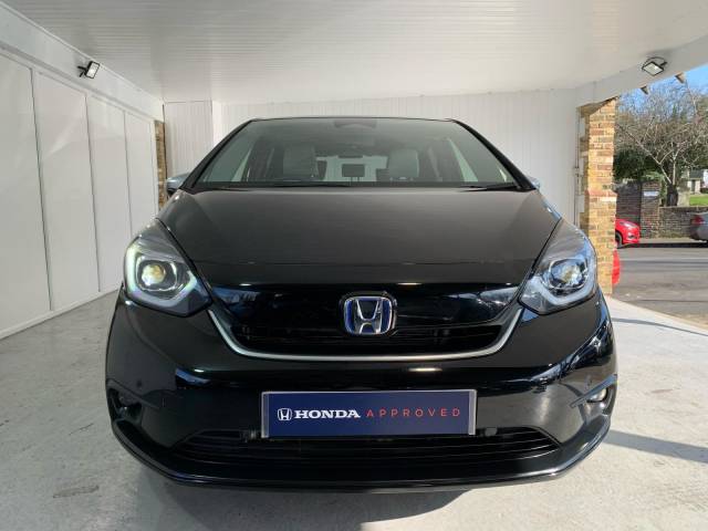2023 Honda Jazz 1.5 i-MMD Hybrid EX 5dr eCVT