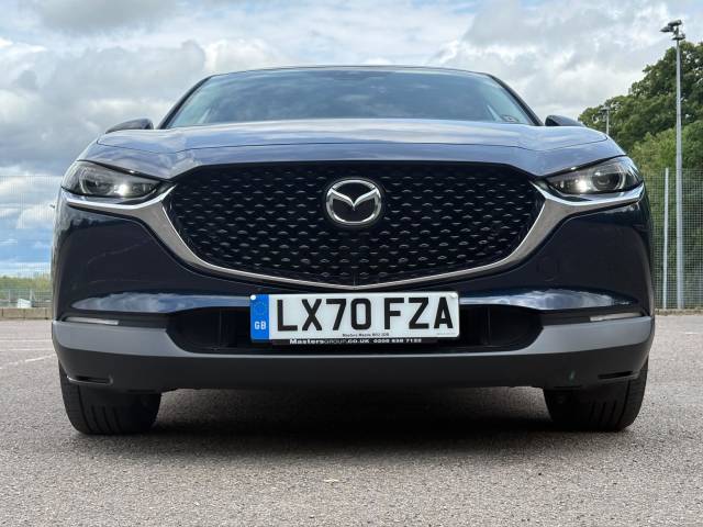 2020 Mazda CX-30 2.0 SKYACTIV-X MHEV Sport Lux Auto 4WD Euro 6 (s/s) 5dr