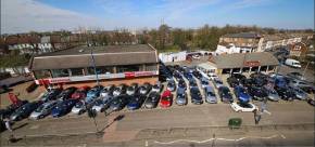 HONDA CR-V 2022 (72) at G&M Motors Gravesend