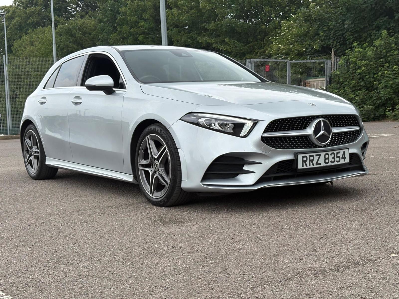2020 Mercedes-Benz A Class