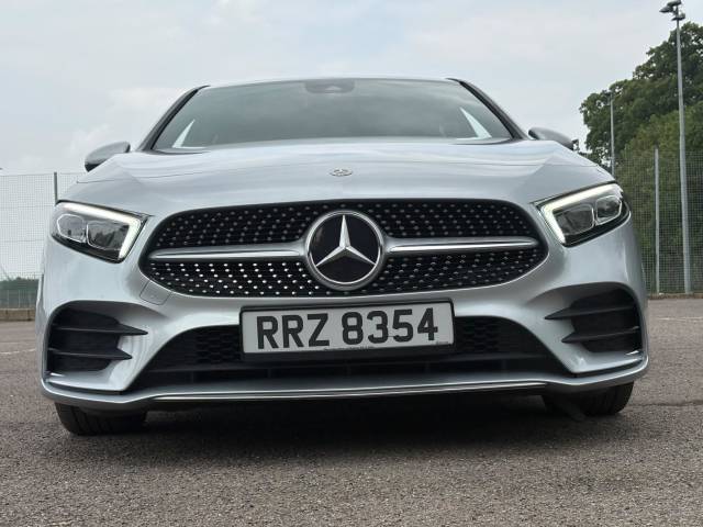 2020 Mercedes-Benz A Class 1.3 A200 AMG Line 5dr Auto