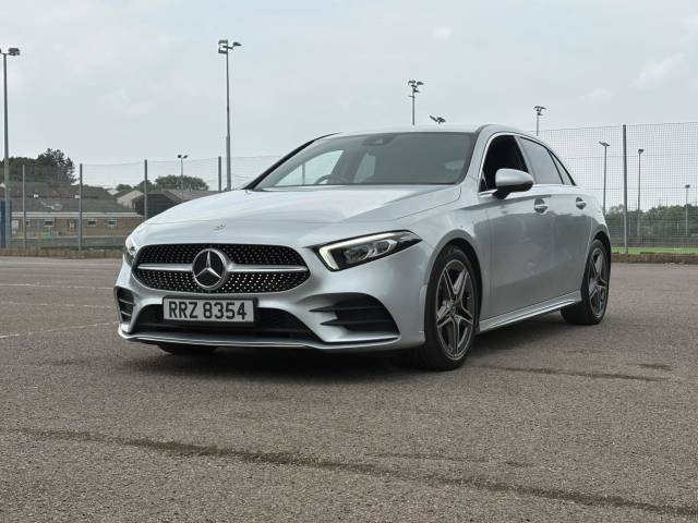 2020 Mercedes-Benz A Class 1.3 A200 AMG Line 5dr Auto