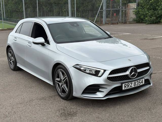 2020 Mercedes-Benz A Class 1.3 A200 AMG Line 5dr Auto