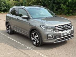 VOLKSWAGEN T-CROSS 2019 (69) at G&M Motors Gravesend